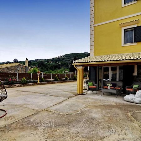 Villa Zoi ペレカス エクステリア 写真