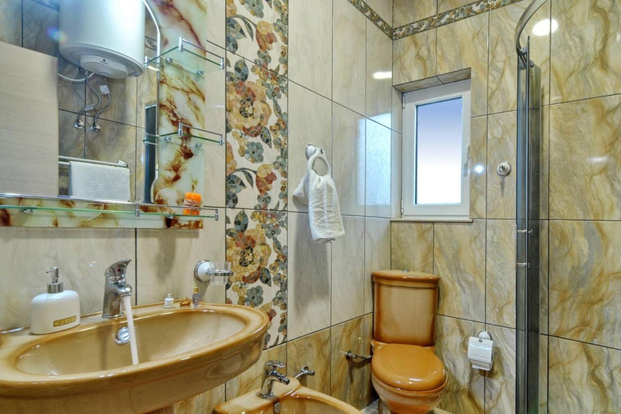 Villa Zoi ペレカス エクステリア 写真